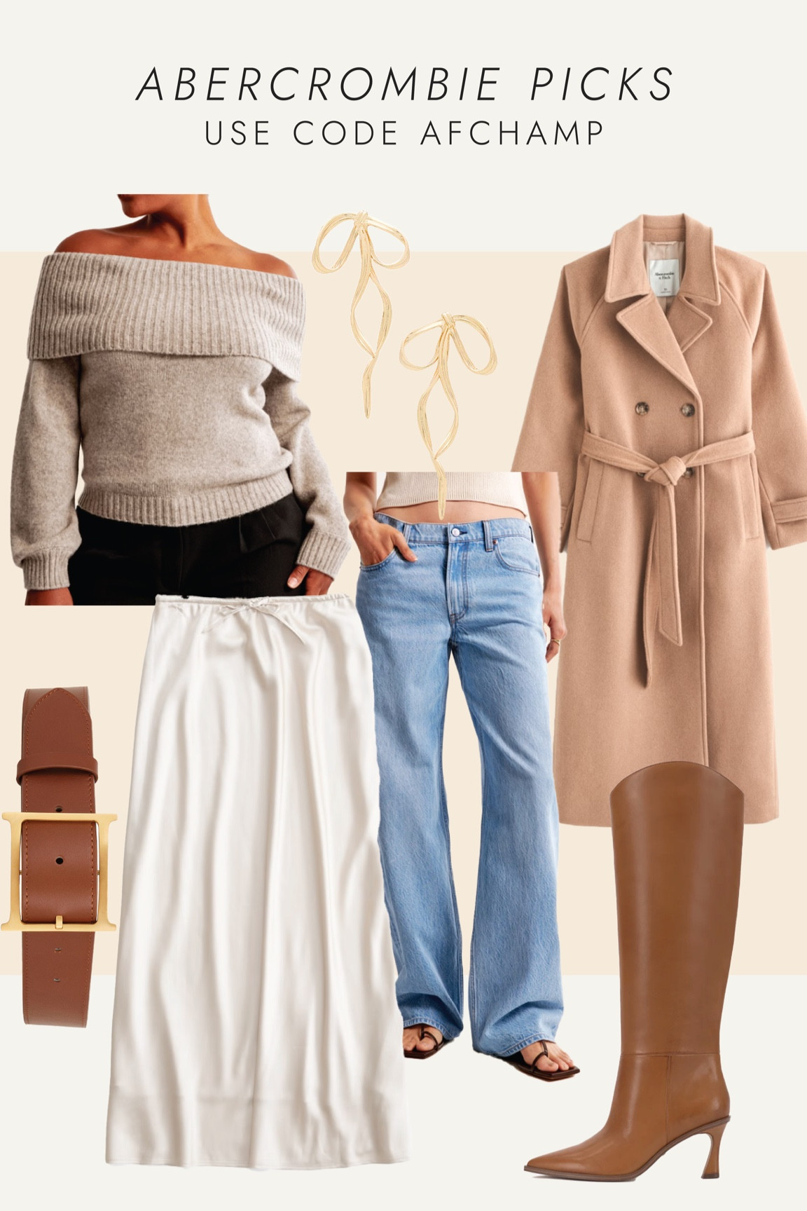 Abercrombie picks 🫶

#LTKSaleAlert #LTKHoliday #LTKCyberWeek