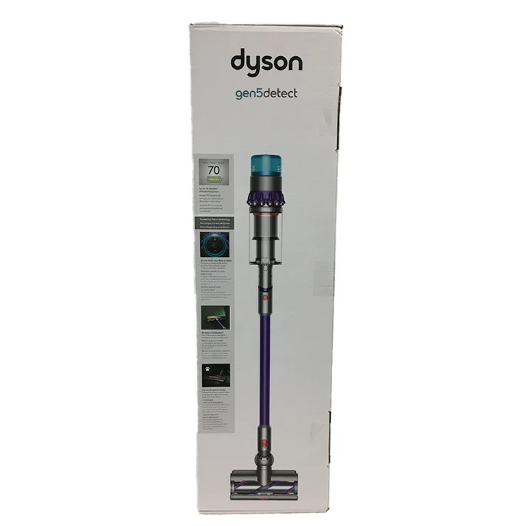 Dyson Gen5detect Cordless Vacuum Cleaner | Iron/Purple | New | Walmart (US)