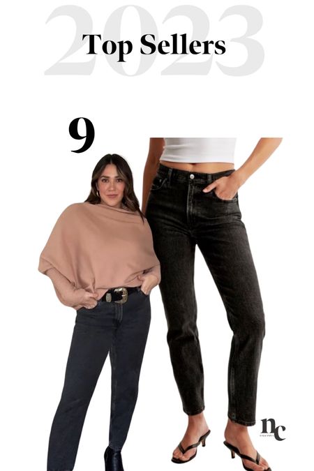 Top 2023 Sellers 
Perfect fit jeans  

#LTKworkwear #LTKmidsize #LTKstyletip