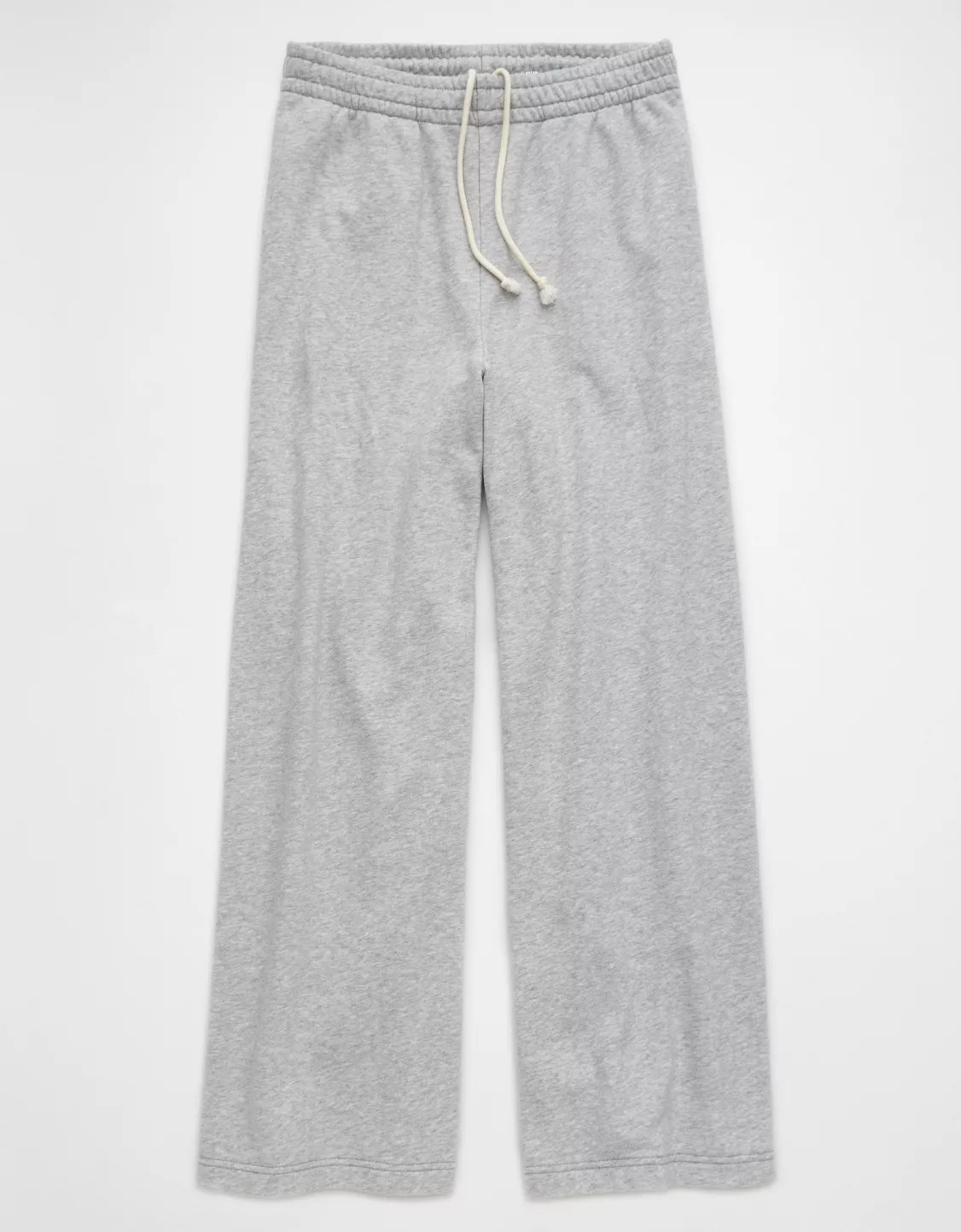 AE Knit Baggy Wide-Leg Sweatpant | American Eagle Outfitters (US & CA)