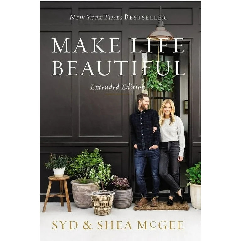 Make Life Beautiful Extended Edition, (Hardcover) | Walmart (US)