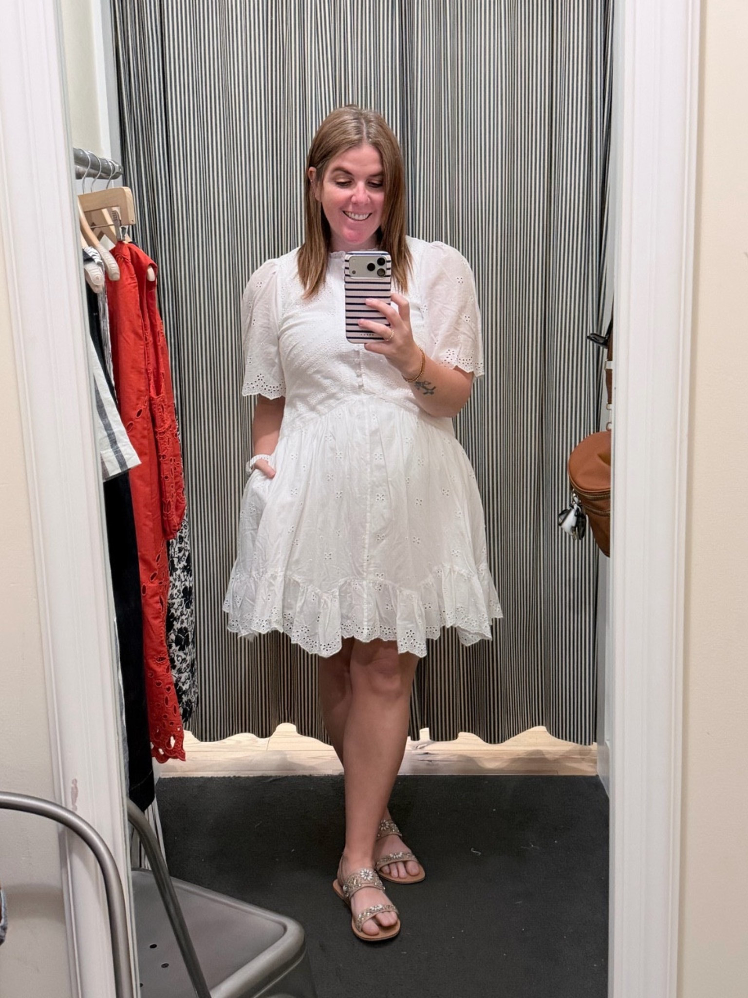 LTK x Madewell Sale! 

It’s graduation and wedding no season, so if you are in need of a beautiful white dress, this one of for you! The dress runs TTS and is 20% off during the sale!

#LTKxMadewell #LTKSaleAlert #LTKMidsize