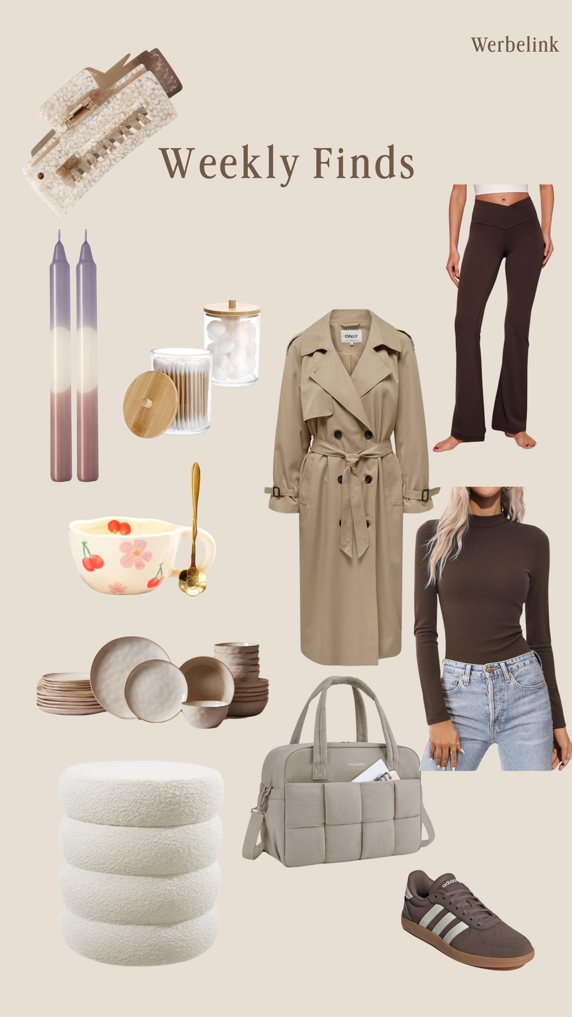 Weekly Finds

#LTKdeutschland #LTKeurope