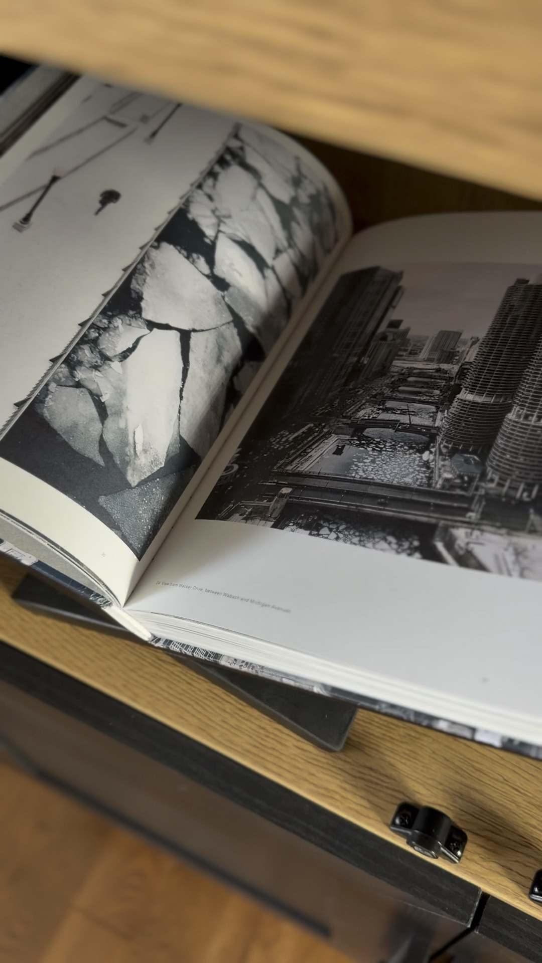 I love love love this book. Chicago is my city through and through and it has the most beautiful architecture! I will stand on this ground, there is no changing my mind! This is fun because you can display different photos and seasons for your decor!

#LTKStyleTip #LTKHome #LTKFindsUnder50