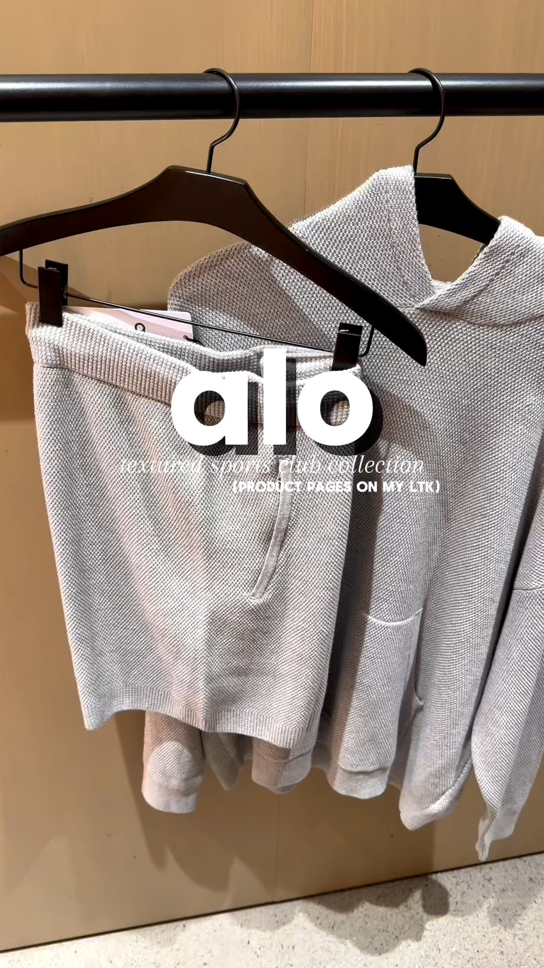 Alo sports club collection. These shorts and hoodie tie together great, or can be worn separately. Fit true to size 

#LTKMens #LTKGiftGuide