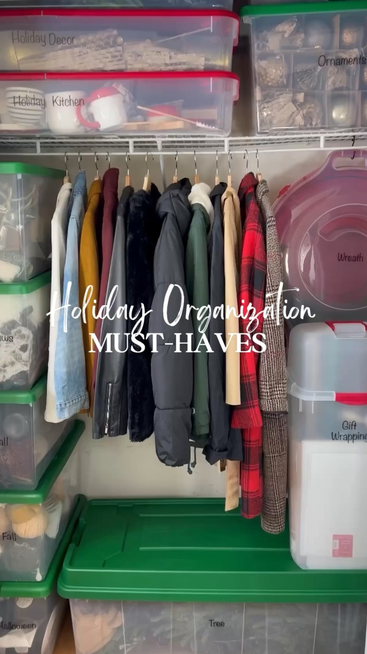 My Target Holiday organization Must-Haves are on sale 🔥

#LTKSaleAlert #LTKHome #LTKHoliday