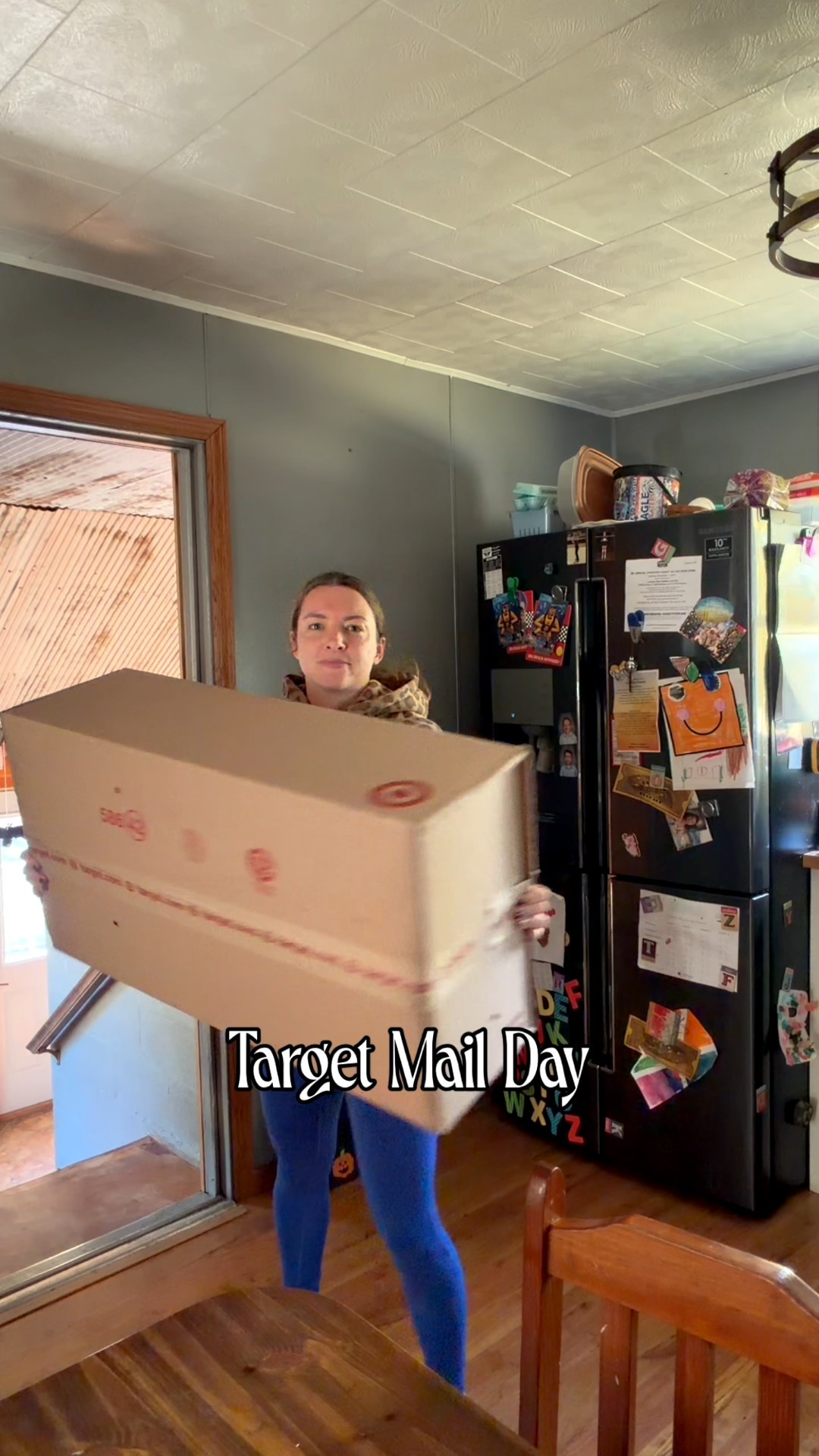 Target Mail Day with the cutest cozy cardigan!! It’s a must have! Burgundy pants should be here tomorrow!! 

#LTKFindsUnder50 #LTKHoliday #LTKSeasonal