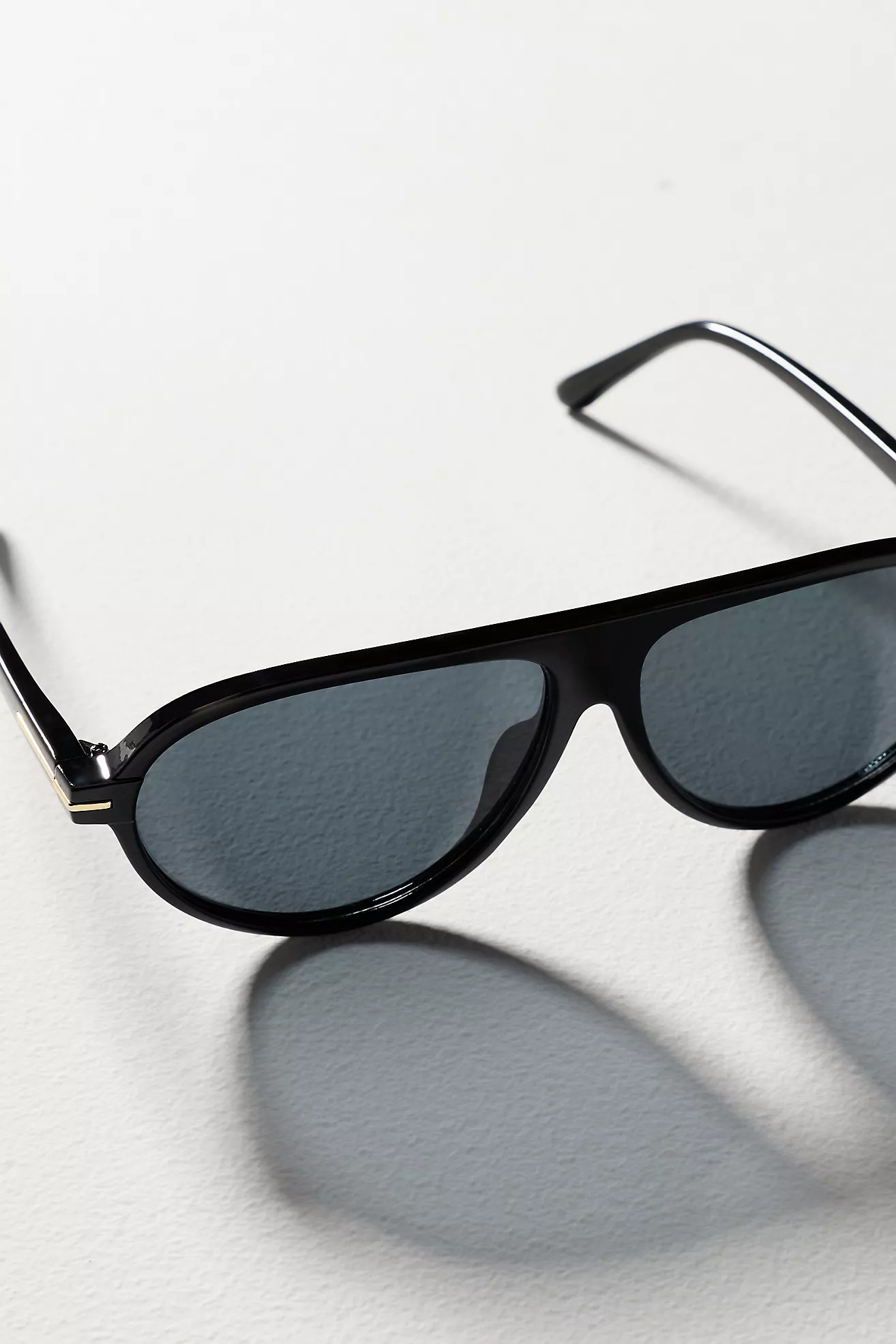 I-SEA Small Aviator Sunglasses | Anthropologie (US)