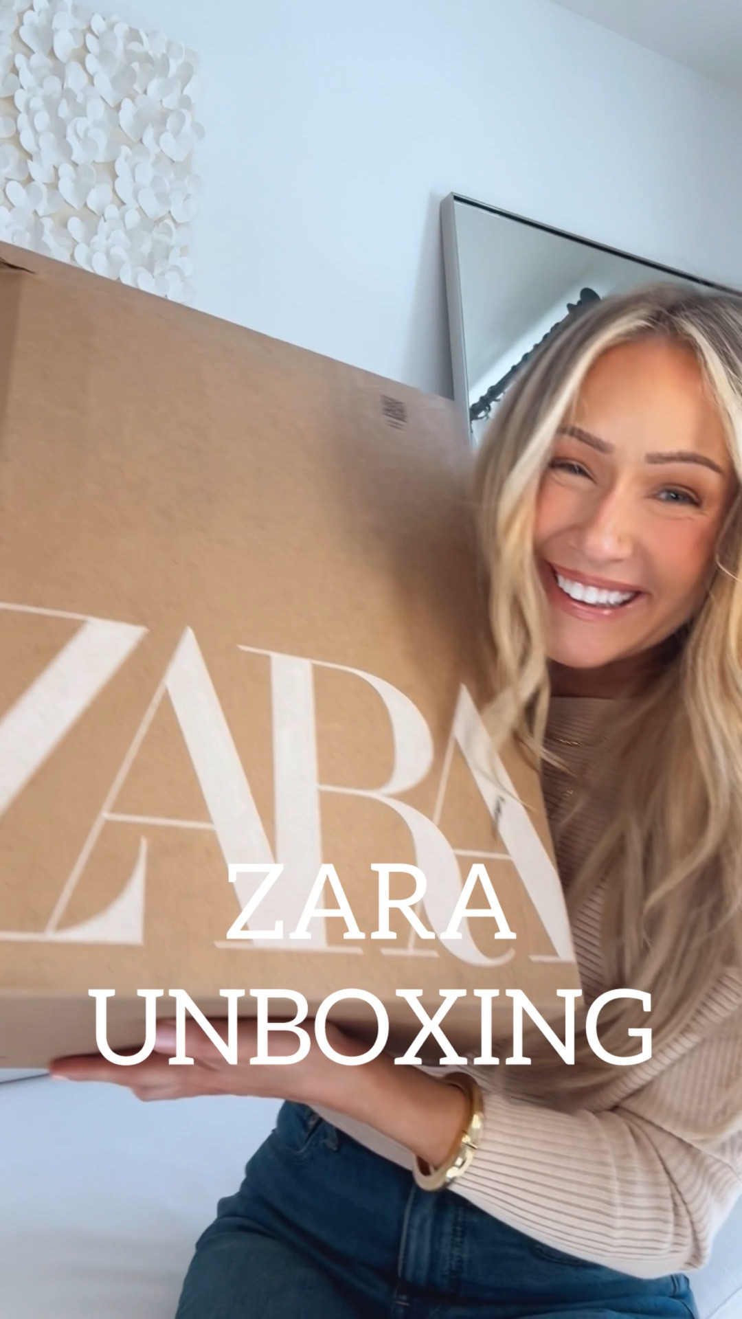 Zara haul spring 