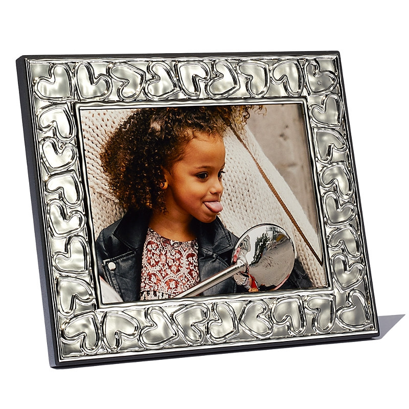 Aura X Michael Aram Heart Digital Photo Frame | Bloomingdale's (US)