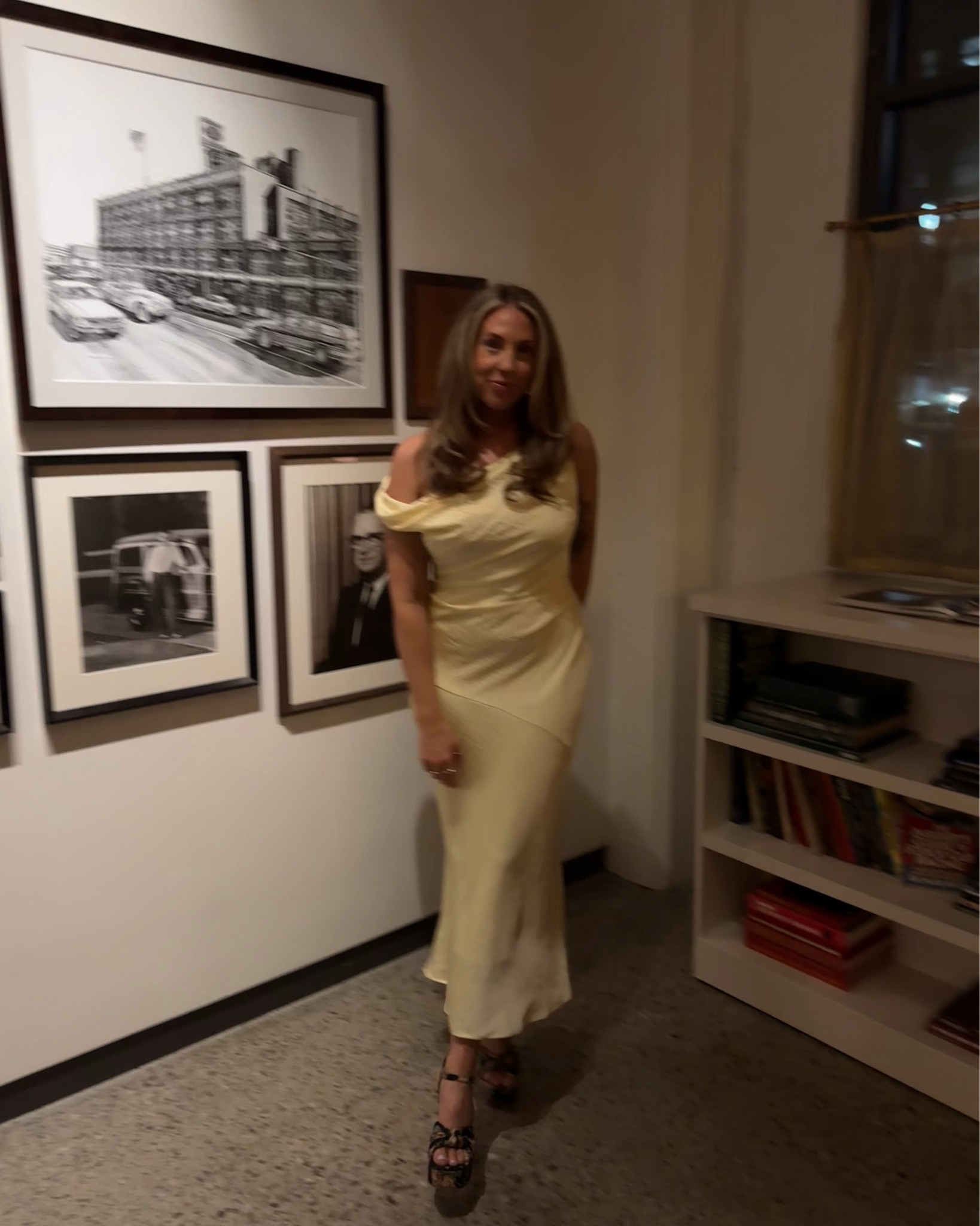 the color of the season 💛

#LTKMidsize #LTKootd #LTKgrwm