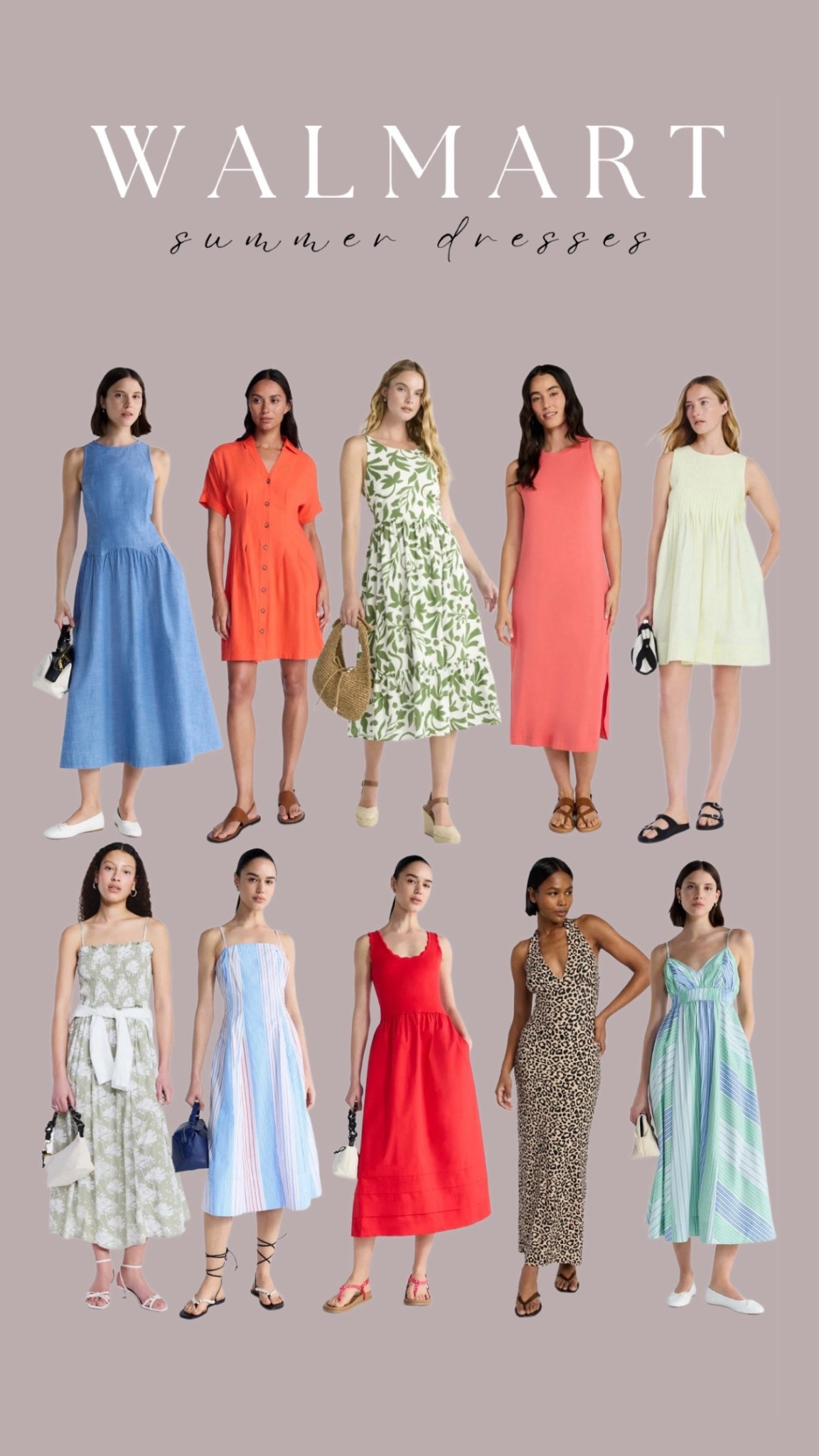 Walmart summer dresses



Affordable fashion. Budget style. Walmart finds. Walmart style. Dresses. Summer dresses. Summer style  

#LTKSeasonal #LTKTravel