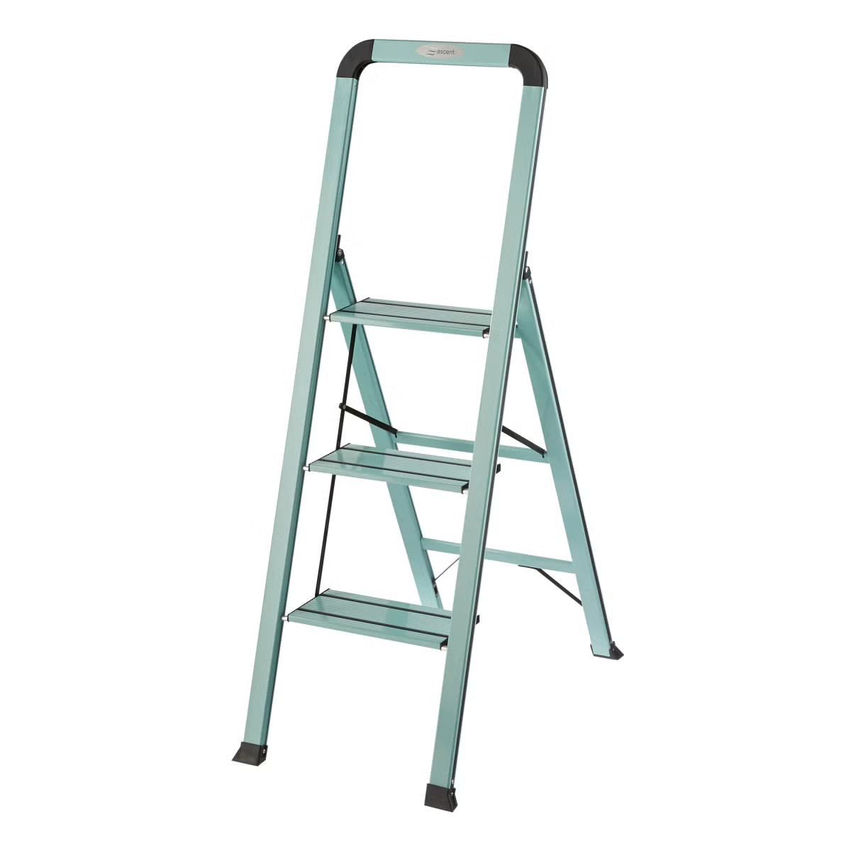 Ascent 3-Step Ladder | The Container Store