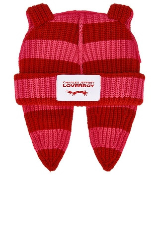 Chunky Rabbit Beanie | FWRD 