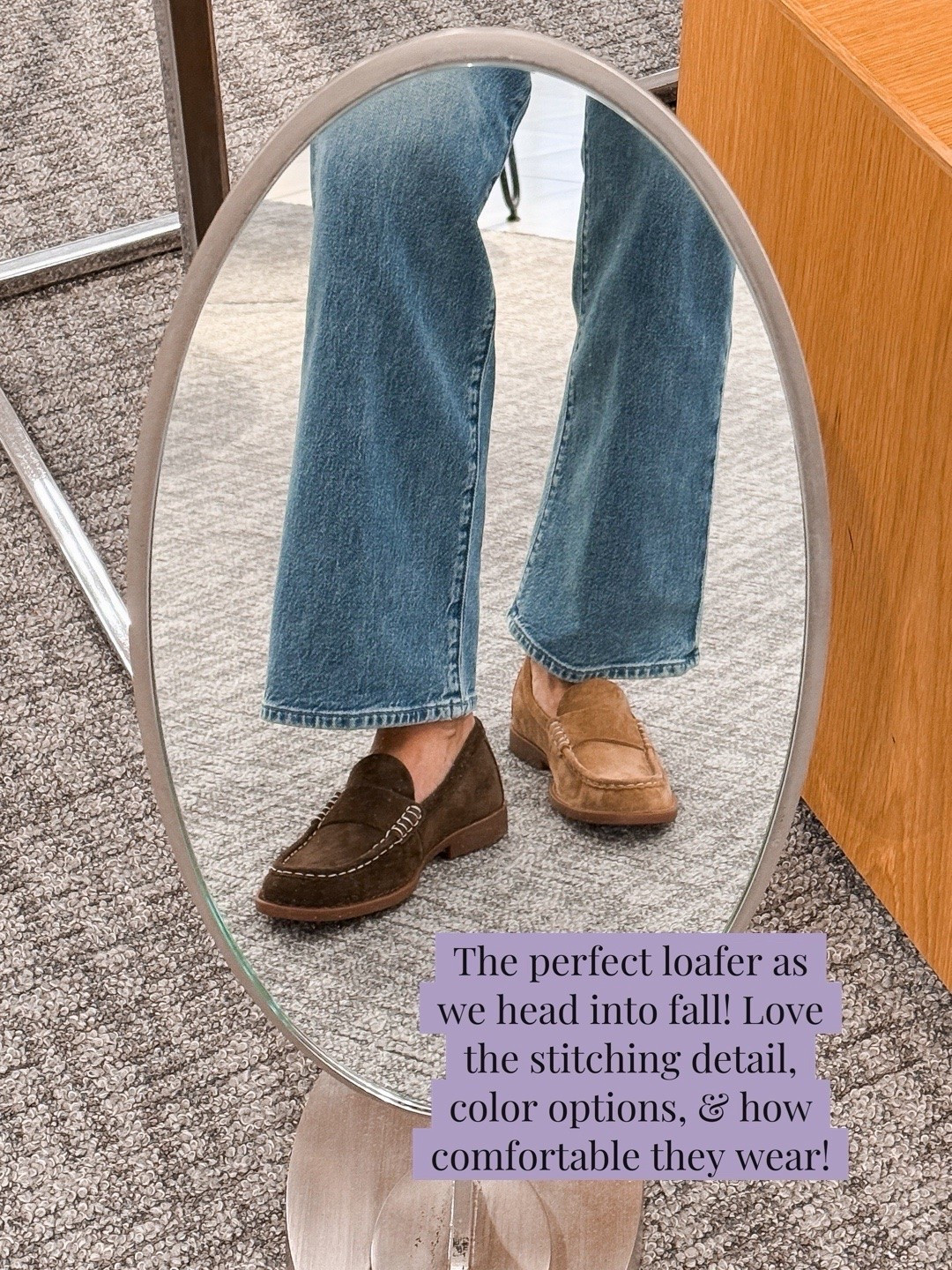 Love these loafers! So many adorable looks in-store!

#LTKootd #LTKOver40 #LTKSaleAlert