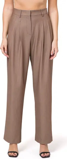 Pleated Trousers | Nordstrom