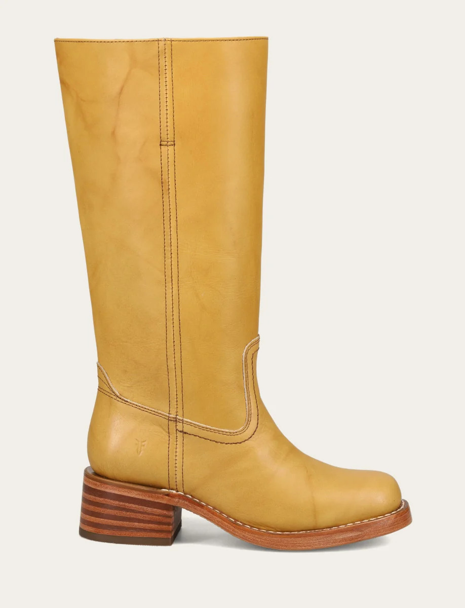 Women's Banana Campus 14L Wide Calf Boots | The Frye Company | FRYE