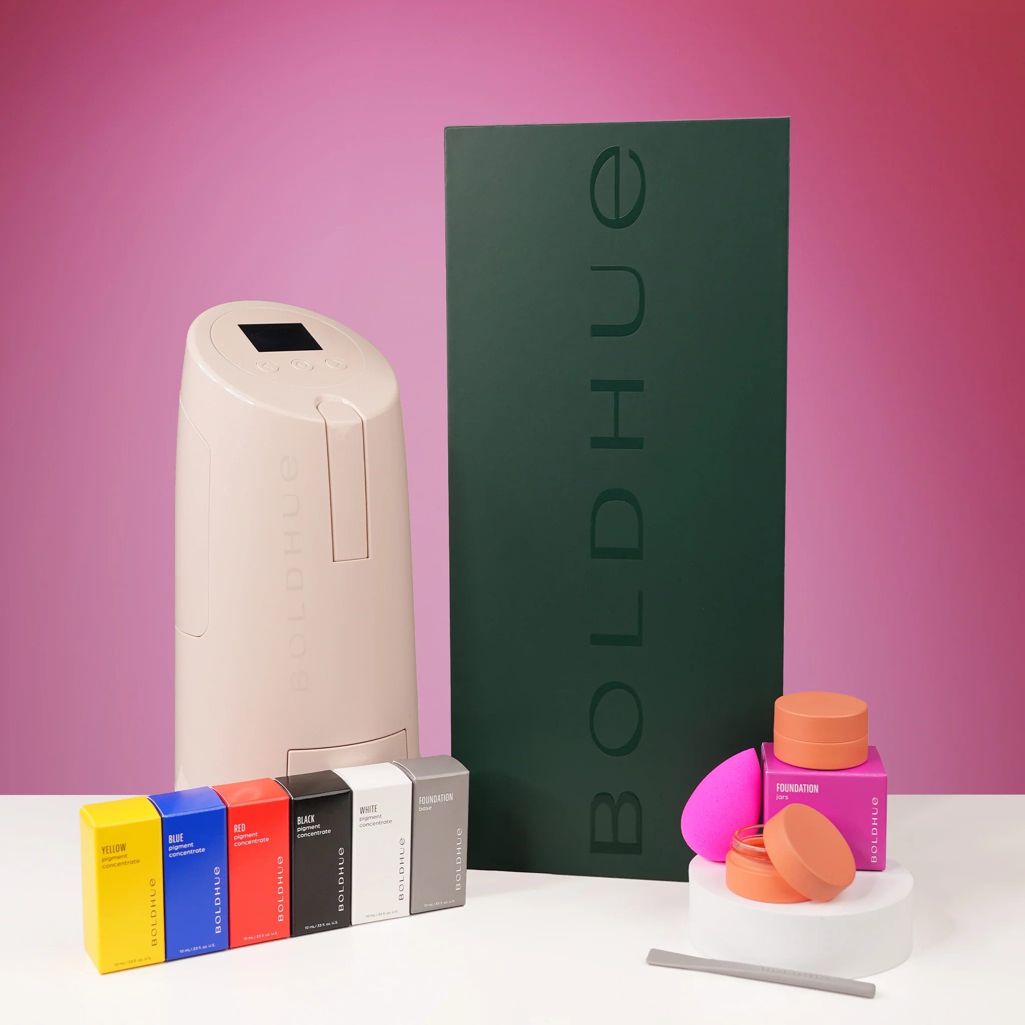 BoldHue Starter Kit | BoldHue