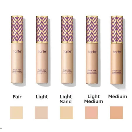 Tarte Shape Tape Double Duty Beauty Contour Concealer 10ml - 5 Colors | Walmart (US)