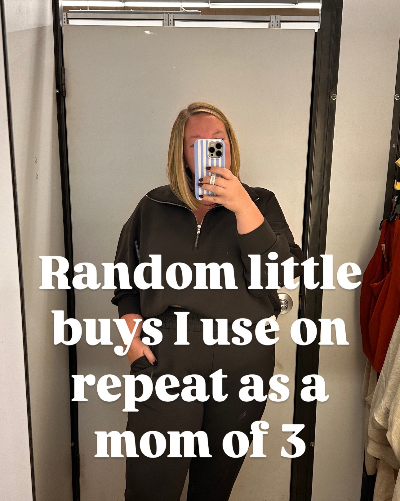 Friday faves as a mom of 3!

#LTKFindsUnder50 #LTKFamily