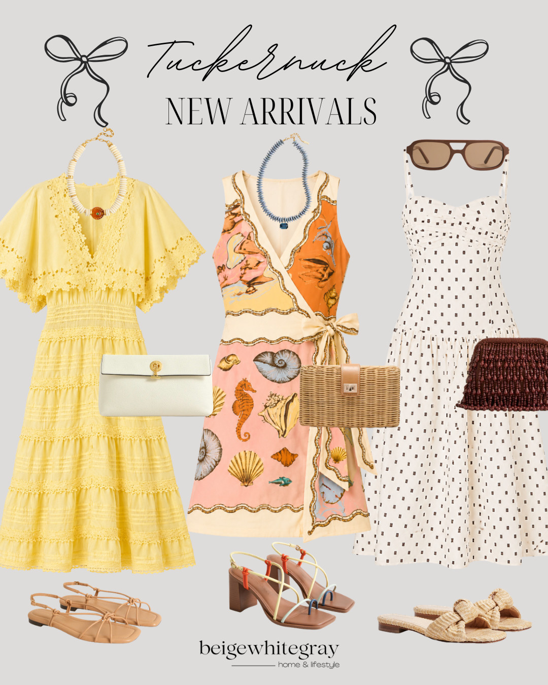 Tuckernuck New Arrivals