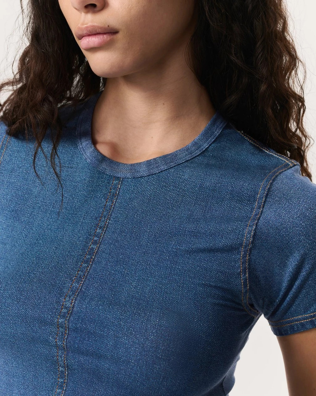 Miramar Baby Tee | rag & bone