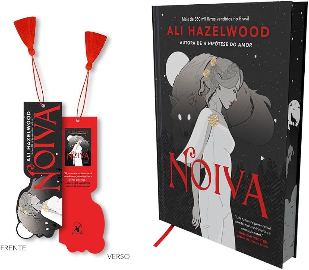 Noiva - Edição luxo (livro + marcador exclusivo) | Amazon (BR)