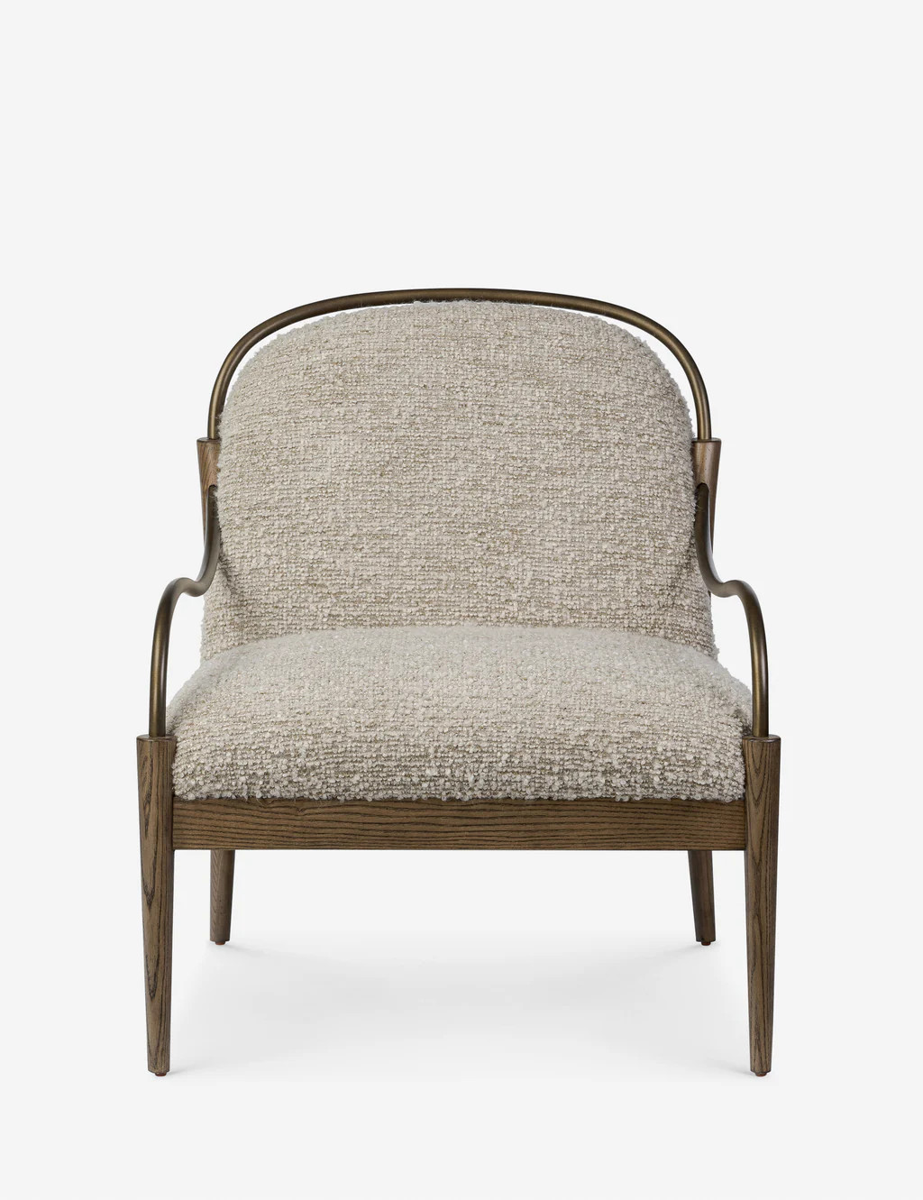 Demi Accent Chair by Amber Lewis x Four Hands | Lulu and Georgia 