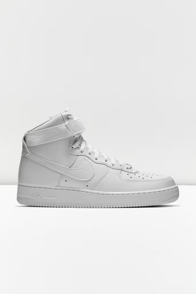 Nike Air Force 1 Hi '07 Core Sneaker | Urban Outfitters (US and RoW)