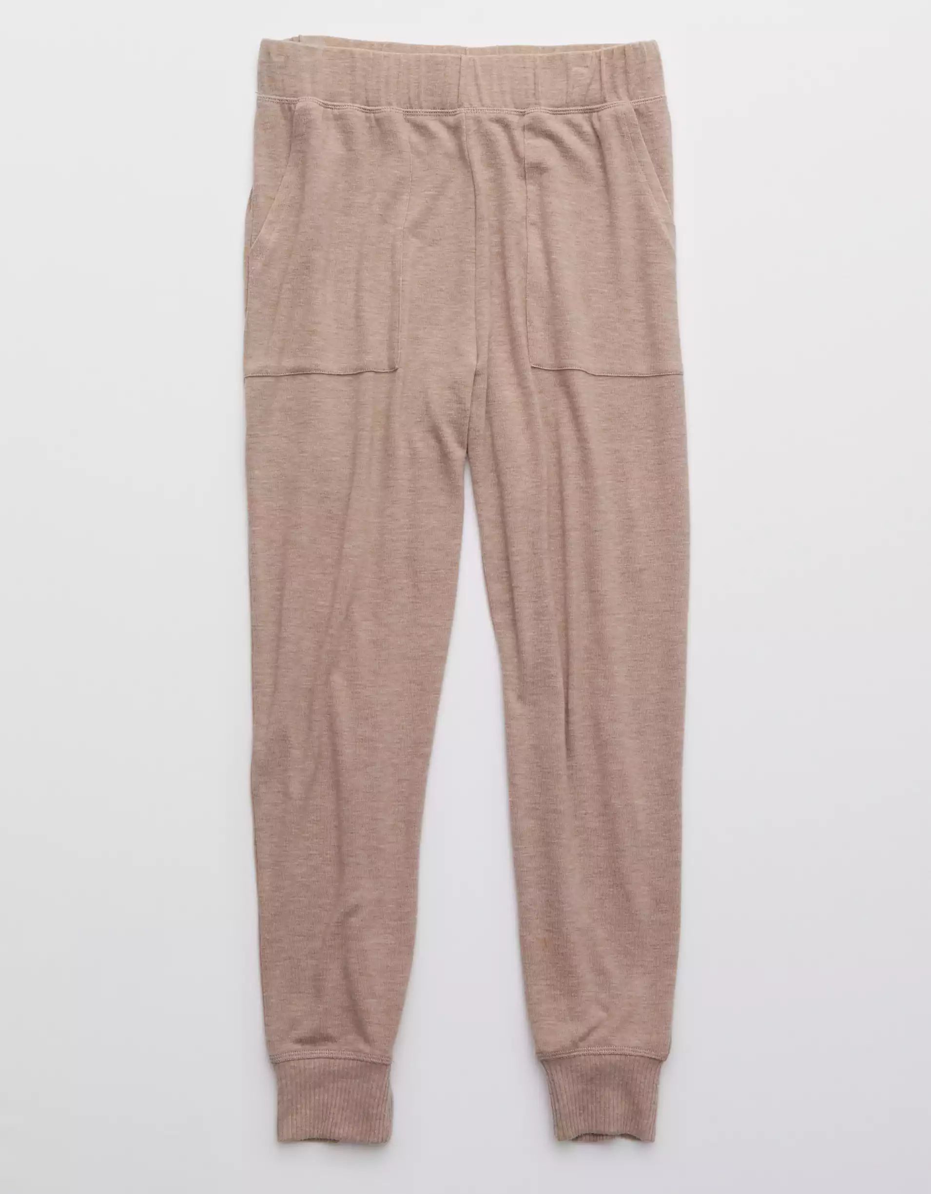 Aerie Softest® Sleep Jogger | American Eagle Outfitters (US & CA)