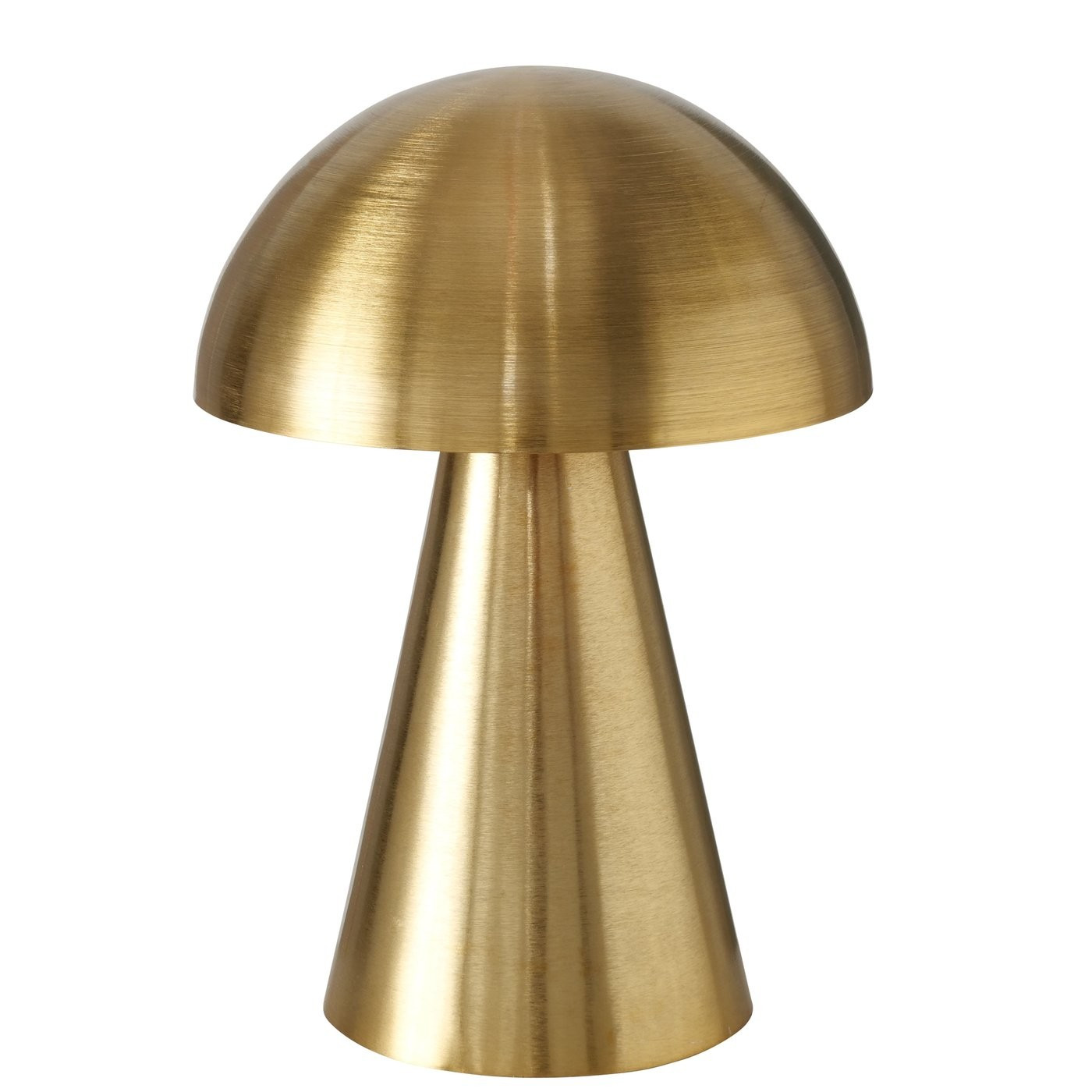 Gold Metal Batonia Table Lamp | Trouva (Global)