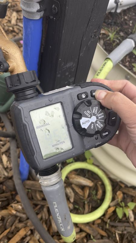 Irrigation timer is seriously a game changer  

#LTKSeasonal