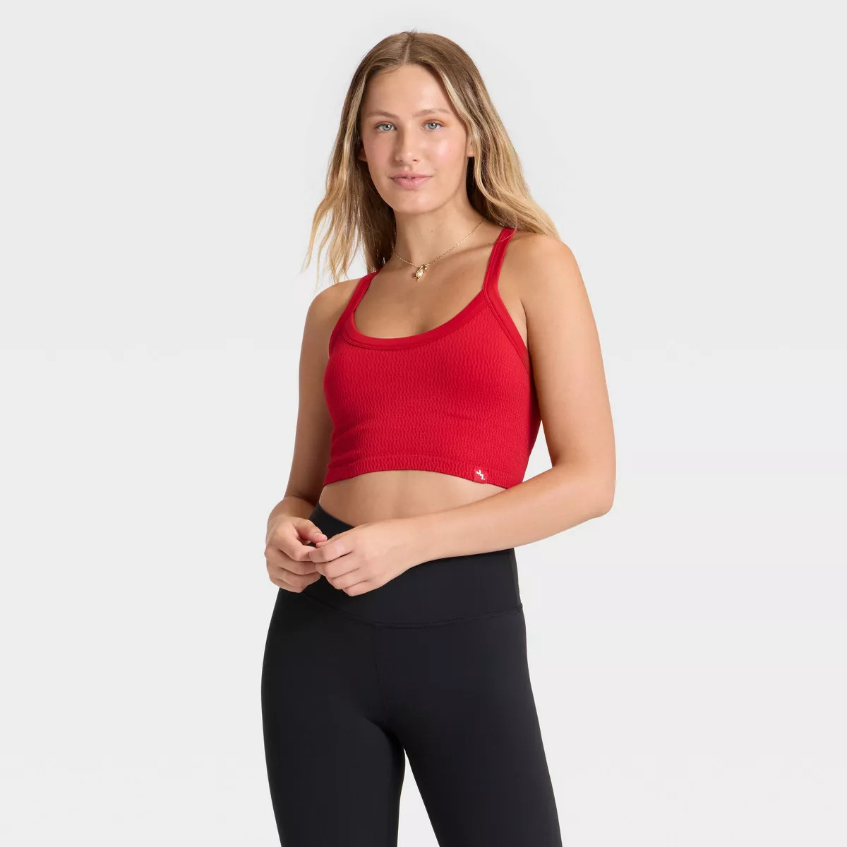 Women's Game Day Seamless Support Tank Top - JoyLab™ | Target