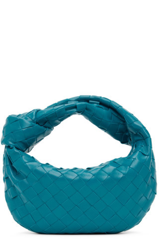 Blue Mini Jodie Bag | SSENSE