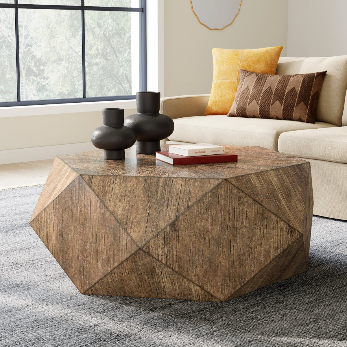 These Joss & Main coffee tables are such a vibe 🤍 Sculptural shapes, modern designs, and the prettiest wood and marble styles. If you’re updating your living room, these round and rectangular coffee tables are such good finds — and some are on sale!#jossandmain #coffeetablefinds #moderncoffeetable #roundcoffeetable #rectangularcoffeetable #woodcoffeetable #marblecoffeetable #sculpturalfurniture #minimalisthome #livingroomdecor #aestheticlivingroom #homedecorfinds #coffeetabledecor #modernhome #interiorinspo #homestyling #designerfurniture #luxuryhomefinds #livingroominspo #ltkhome #ltkfinds

#LTKSpringSale #LTKHome #LTKSaleAlert