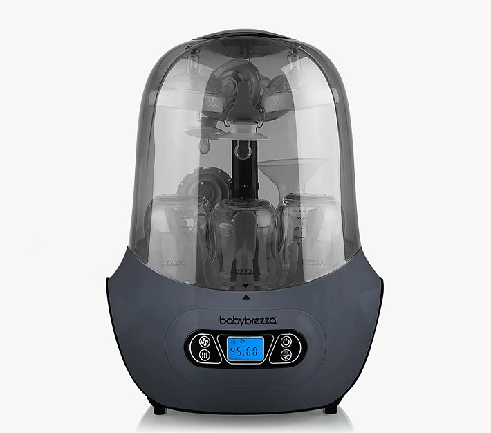 Baby Brezza® One Step Sterilizer Dryer | Pottery Barn Kids