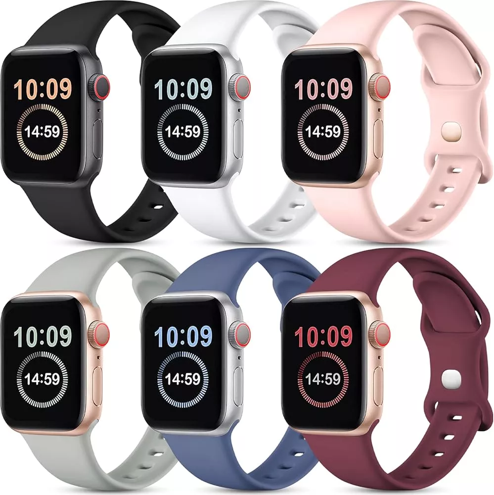 OriBear Compatible with Apple Watch Band 38mm 40mm 41mm 42mm 44mm