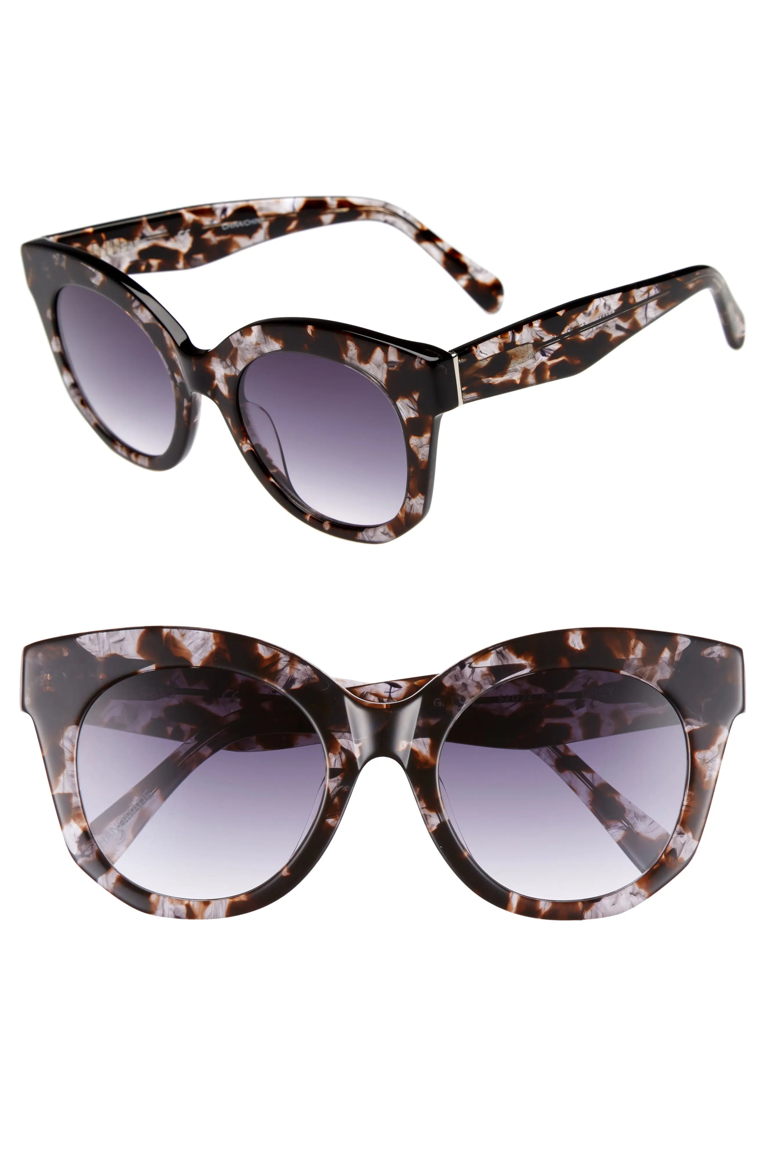 Gillian 52mm Sunglasses | Nordstrom