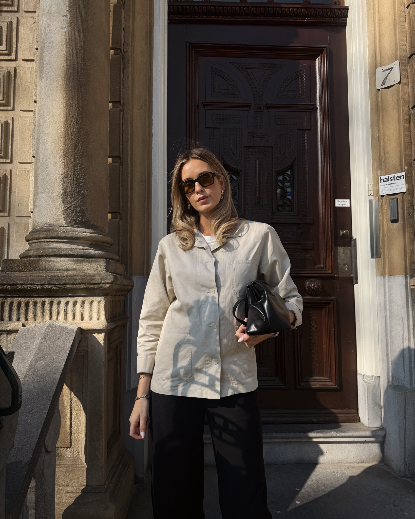 Hello spring! Ready for linen season!
@uniqloeurope new collection is full of natural tones, effortless silhouettes and breathable fabrics! Exactly what I love this time of year.

#LTKnederlands