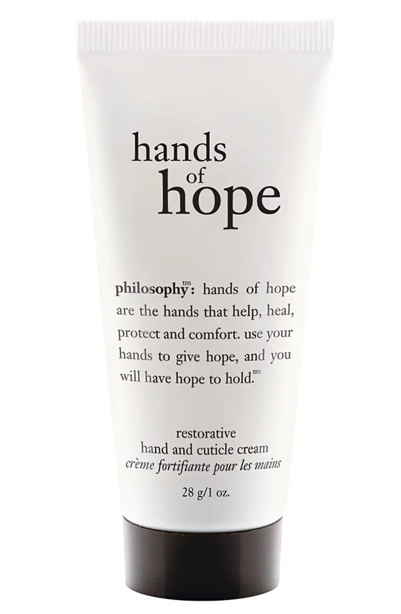 hands of hope hand & cuticle cream | Nordstrom