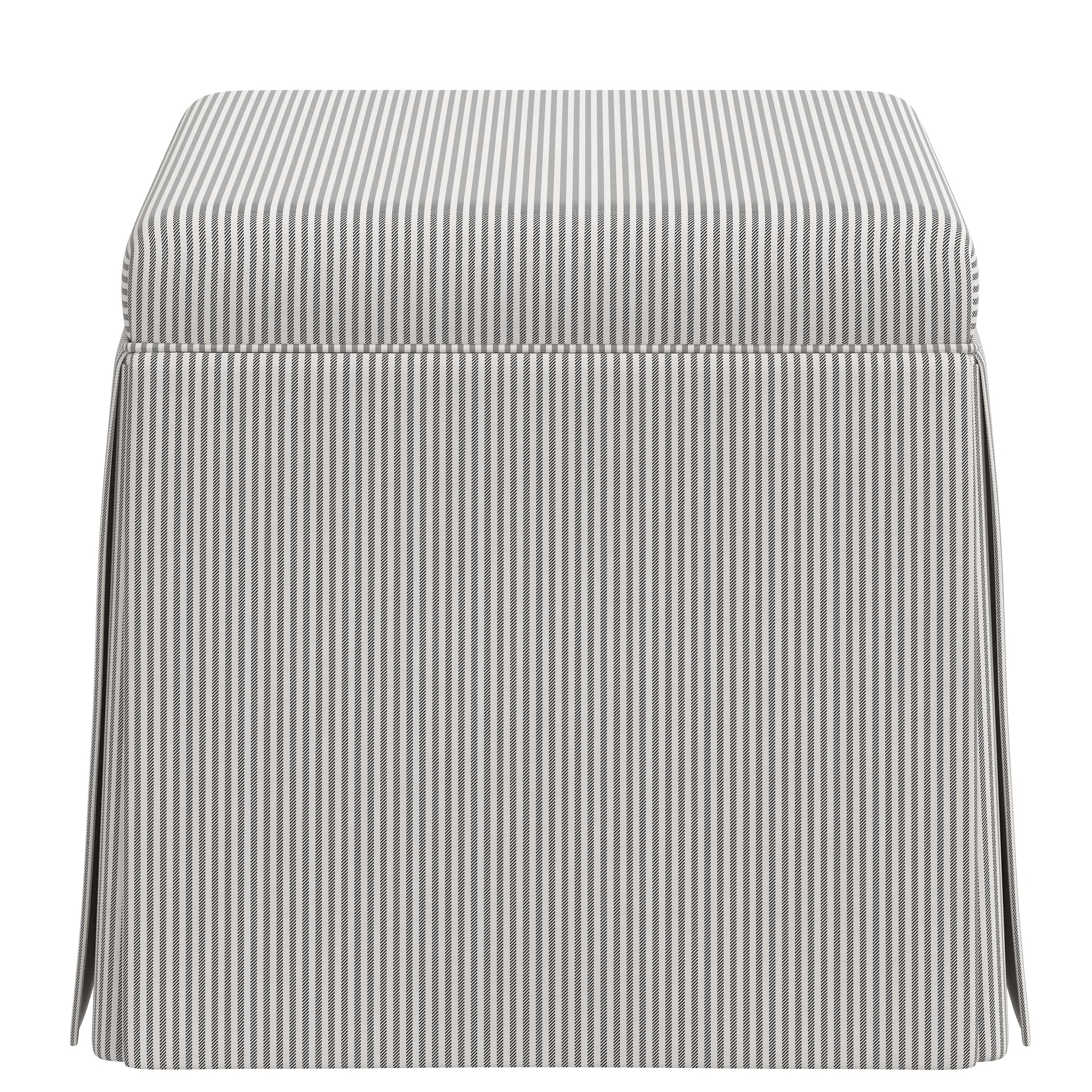 Jebb Upholstered Storage Ottoman | Birch Lane