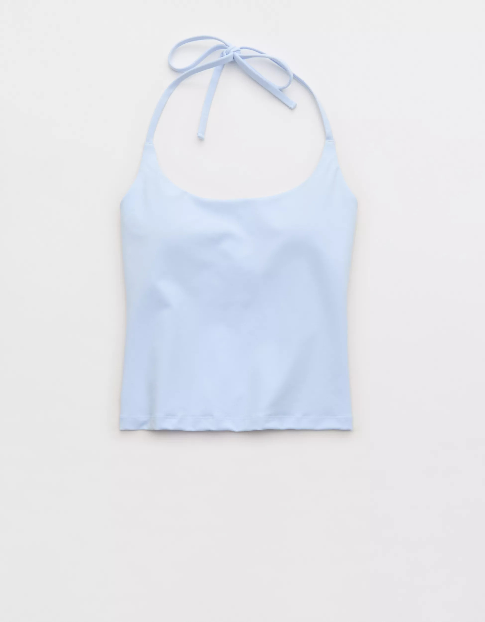 OFFLINE By Aerie The Hugger Halter Top | Aerie