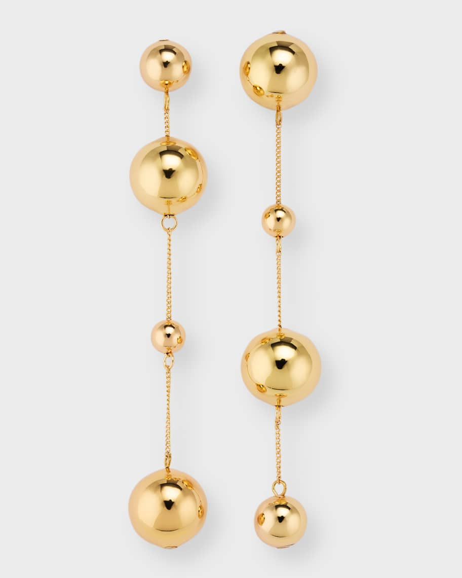 Adrienne Long Dangle Earrings | Neiman Marcus