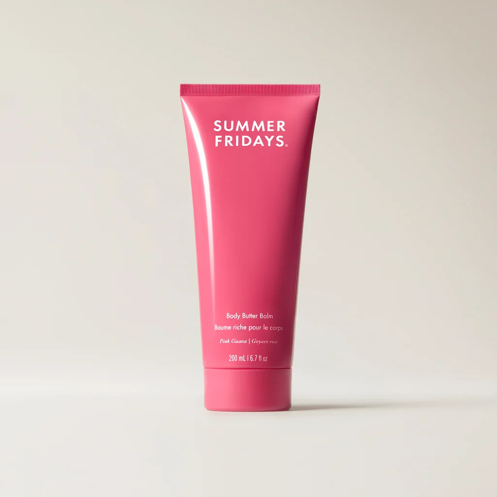 Body Butter Balm Pink Guava | Summer Fridays (US)