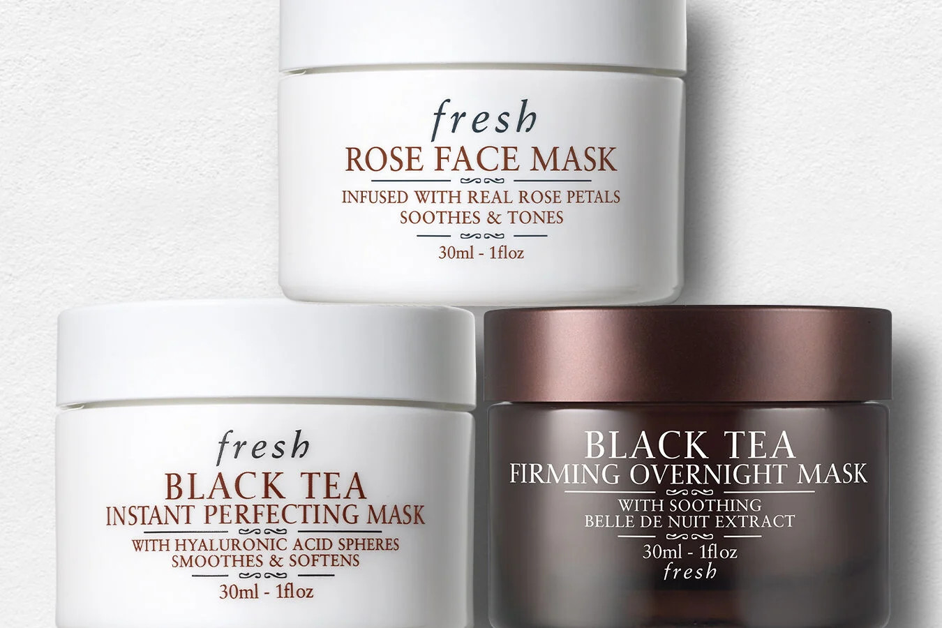 Face Mask Bundle | fresh | Fresh US