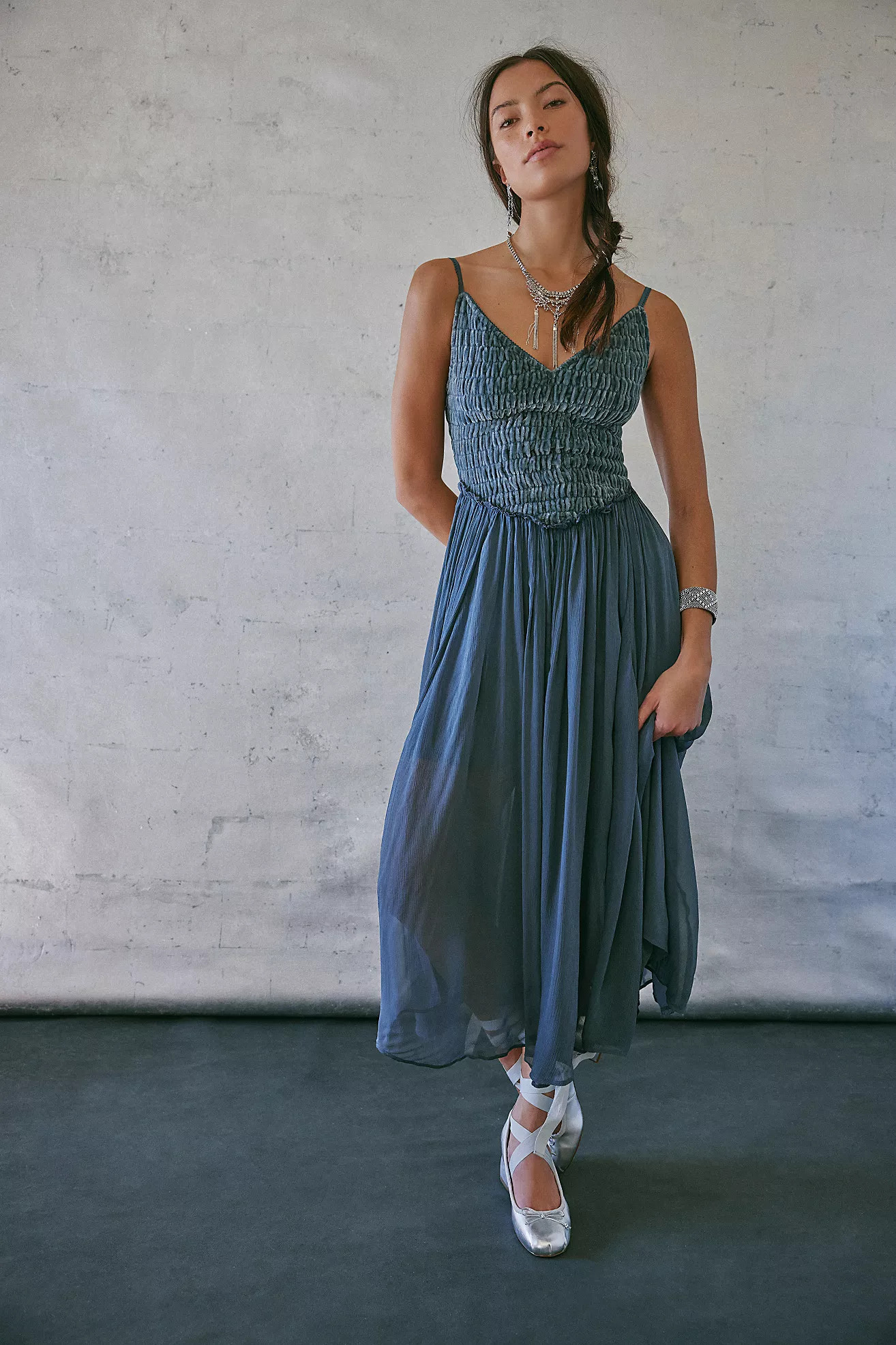 Arabesque Maxi Dress | Free People (Global - UK&FR Excluded)