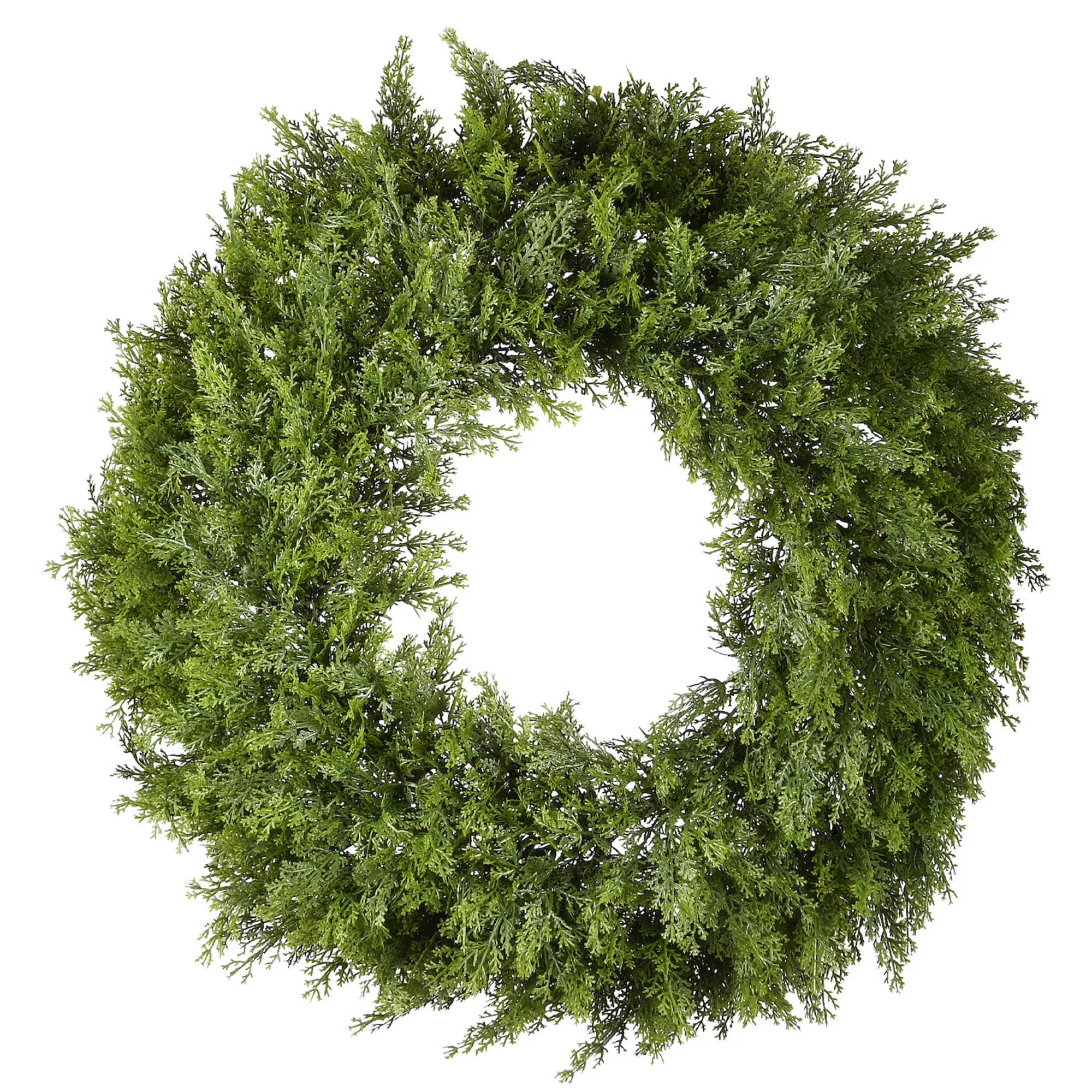 National Tree Company 24-in. Cedar Artificial Wreath | Kohl's