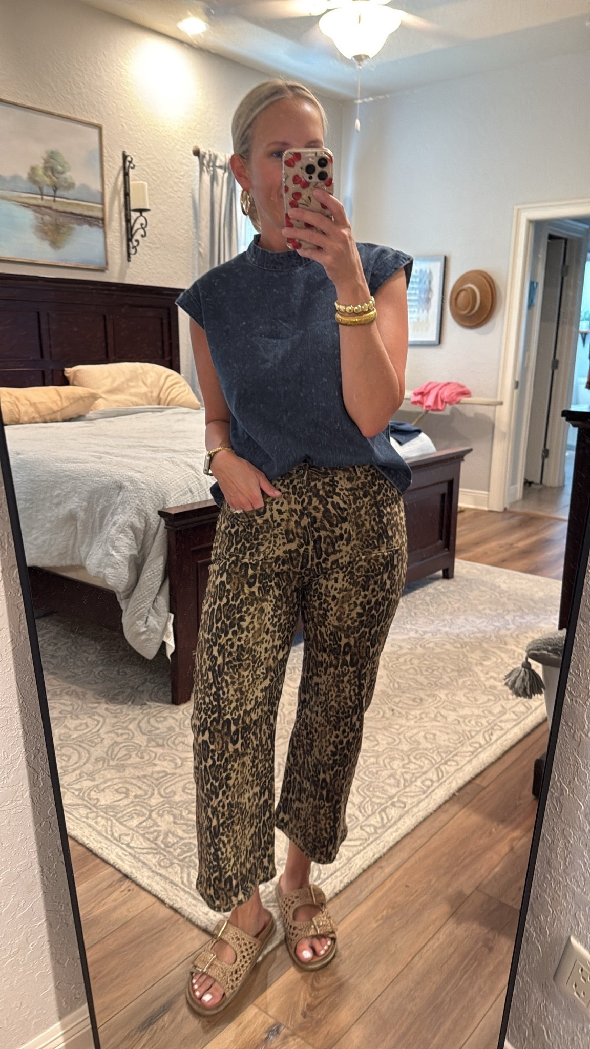 Summer OOTD

#LTKootd #LTKgrwm #LTKOver40