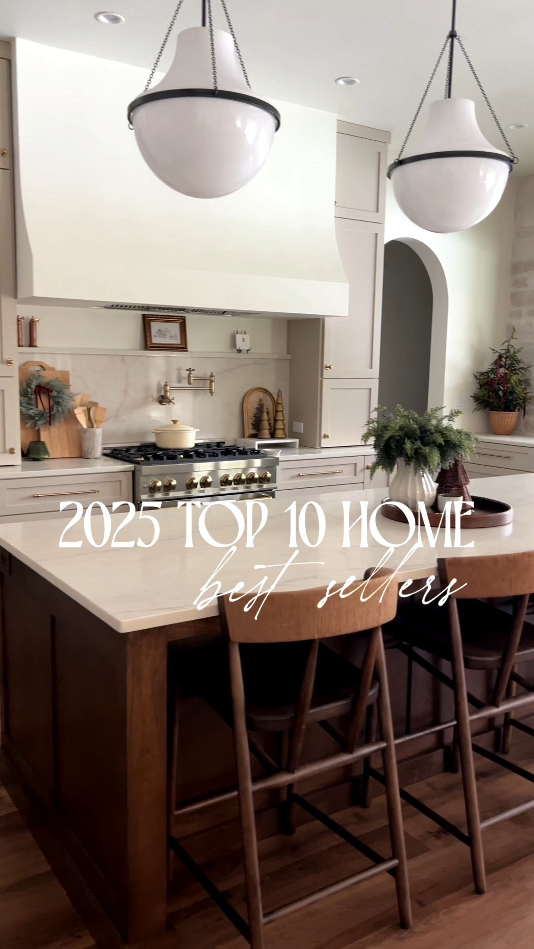 My top 10 follower favorite home finds from 2025! From oversized fluffy bath sheets to pottery barn look for less dishes to the prettiest furniture & home decor! 

Comment HOME below for a direct 🔗 to all of these! 

#LTKSaleAlert #LTKHome