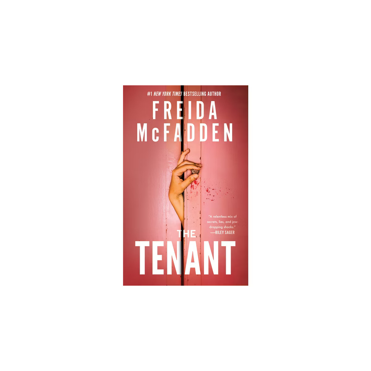 The Tenant - by Freida McFadden | Target